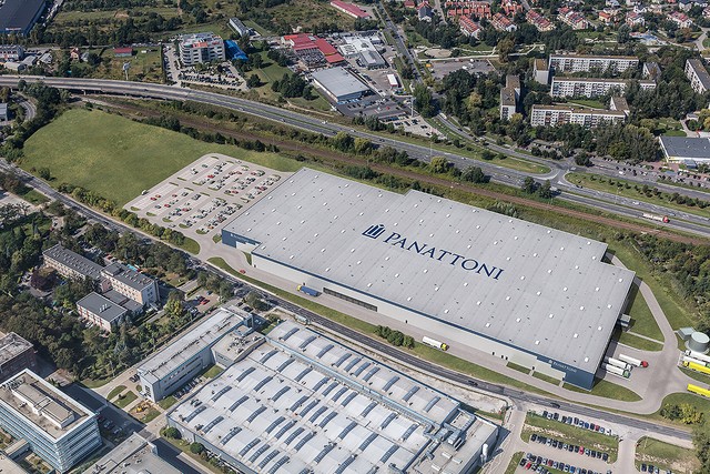 Panattoni buduje fabrykę we Wrocławiu