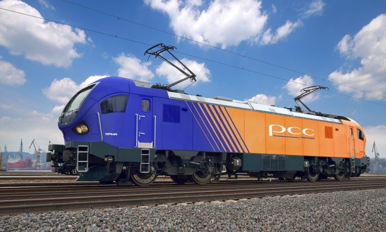 PESA dostarczy lokomotywy dla PCC Intermodal