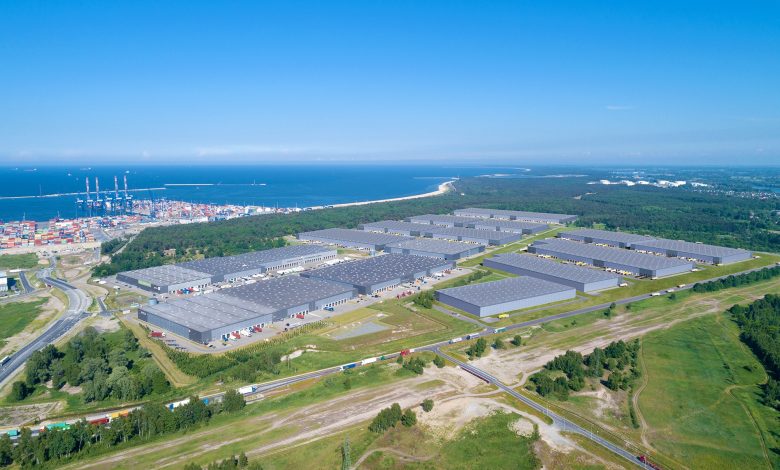 GLP rozbudowuje Pomorskie Centrum Logistyczne