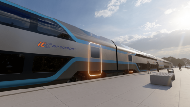 PKP Intercity projektuje pociągi przyszłości.