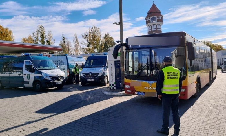 Wrocławskie autobusy kolejny raz nie przeszły kontroli.