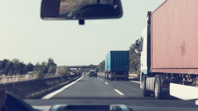Od 1 listopada Słowenia wprowadza zakaz wyprzedzania dla samochodów ciężarowych.
