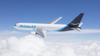 Amazon planuje rozpocząć loty międzykontynentalne.