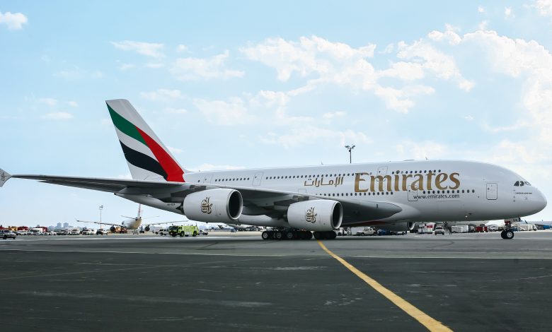 Emirates będzie poddawać recyklingowi swoje samoloty.