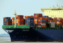 Dekarbonizacja transportu morskiego może przyspieszyć przez kryzys w łańcuchach dostaw.