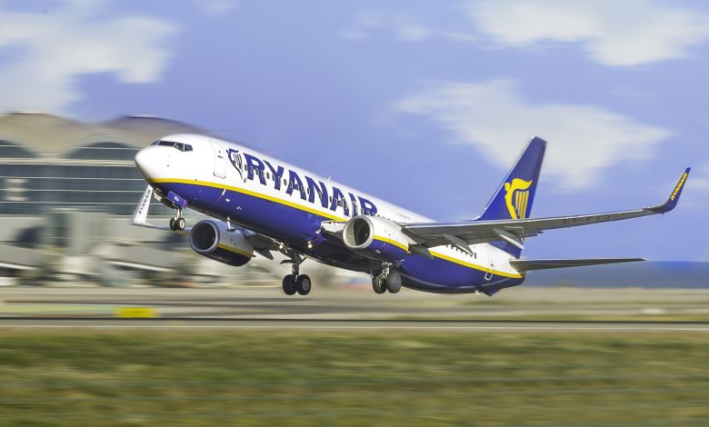 Ryanair opuszcza giełdę w Londynie.