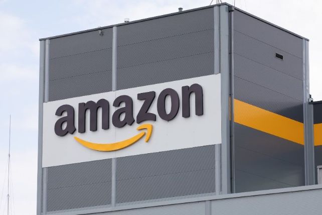 Amazon produkuje kontenery, aby być niezależnym od dostawców.