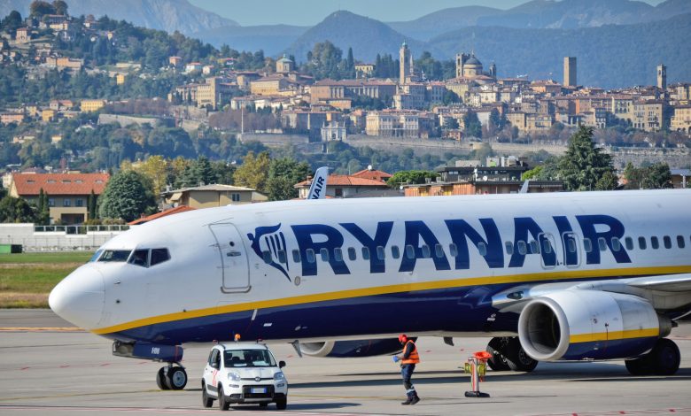 Szef Ryanaira twierdzi, że loty tylko dla zaszczepionych to dobry pomysł.