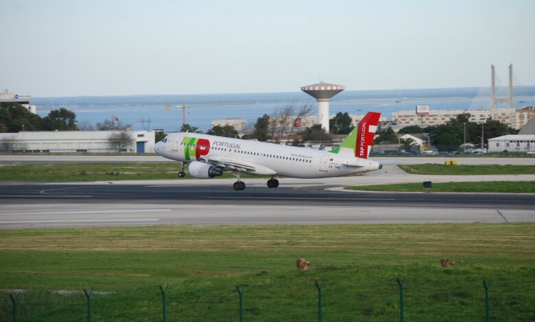 Nowe lotnisko w Lizbonie