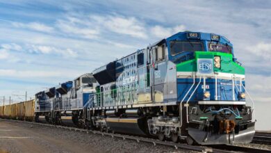 Union Pacific kupi lokomotywy akumulatorowe Caterpillar