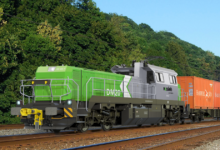 DB Cargo zamawia 50 lokomotyw hybrydowych od Vossloh Locomotives