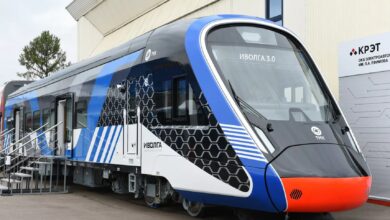 Rosyjski Transmashholding dostarczy pociągi elektryczne Ivolga do Argentyny