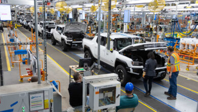 Toyota stała się liderem sprzedaży w USA.