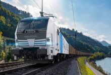 Siemens Mobility i Railpool podpisały umowę na dostawę lokomotyw Vectron