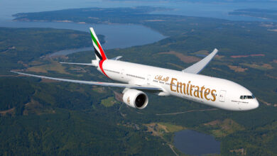 Emirates zawiesza loty do niektórych miast w USA w związku z obawami o negatywny wpływ sieci 5G.