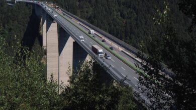 Prędkość na autostradzie różni się w zależności od danego kraju UE.