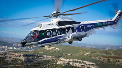 Airbus Helicopters twierdzi, że globalny rynek śmigłowców się odradza