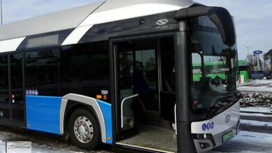 Autobusy wodorowe w Poznaniu mogą wyjechać na ulice miasta już w przyszłym roku.