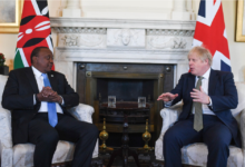 Wielka Brytania zainwestuje spore środki w kolej w Kenii