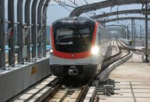 nowe linie metra w Chinach