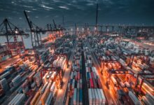 Rząd USA zainwestuje 14 miliardów dolarów we wzmocnienie portów