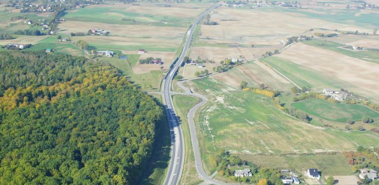 Gmina Choczewo została wskazana jako potencjalna lokalizacja elektrowni, GDDKiA informuje, że na terenie gminy planowana jest nowa droga.