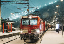 Nocny pociąg ze Szwecji w Alpy cieszy się bardzo dużym zainteresowaniem.