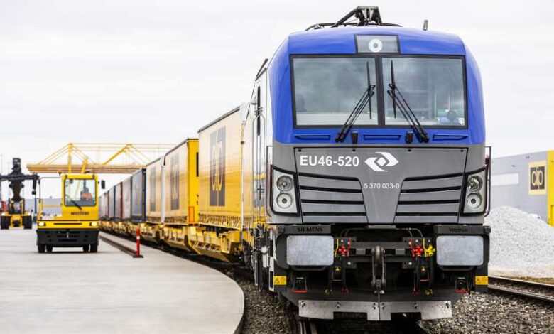 PKP Cargo kupuje lokomotywy Vectron MS.