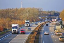 Średni wiek ciężarówki w Polsce wynosi 13 lat.