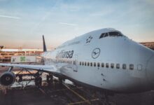Lufthansa zawiesi loty do Kijowa i Odessy od poniedziałku