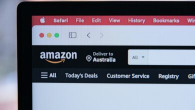 Sprzedawcy na platformie Amazon też mają problemy z łańcuchem dostaw