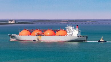 USA i UE podpisały umowę na dostawy LNG, żeby odciąć się od Rosji