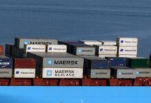 Duński gigant Maersk wycofuje się z Rosji! Całkowicie zamyka działalność!