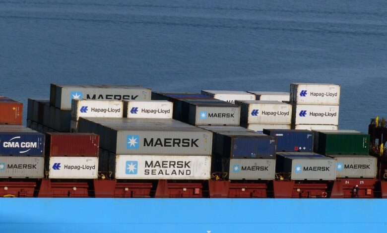 Duński gigant Maersk wycofuje się z Rosji! Całkowicie zamyka działalność!