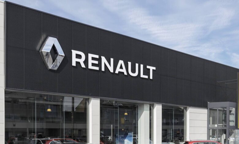 Nowa ciężarówka elektryczna Renault powstała we współpracy z firmą Geodis. Jej koszt jest porównywalny do pojazdu z silnikiem Diesla