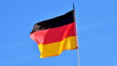 Niemcy chcą, aby terminal LNG pozwolił częściowo uniezależnić się od dostaw gazu z Rosji.