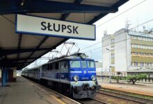 Pociąg z Gdyni do Słupska ma poruszać się z prędkością nawet 200 km/h.