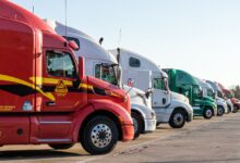 Administracja Bidena chce zmienić normy emisji spalin dla ciężarówek