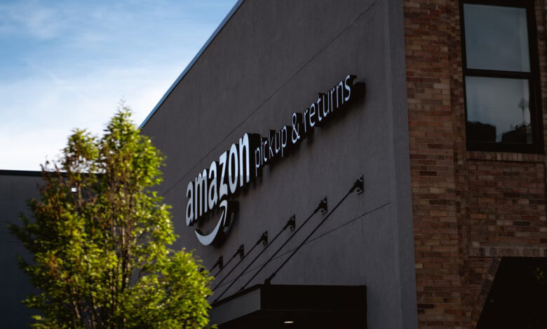 Amazon Europe unika podatku dochodowego od sprzedaży