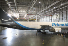 Samolot Amazon Air