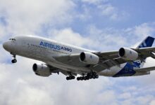 Lufthansa rezygnuje z Airbusów A380 przez rosnące ceny paliwa