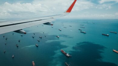 200 statków w porcie w Singapurze zaopatrzonych w skażone paliwo