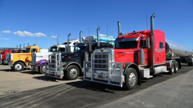 Kierowcy ciężarówek USA są coraz częściej zmuszani do pracy ponad normę godzinową lub rezygnowanie z odpoczynku.