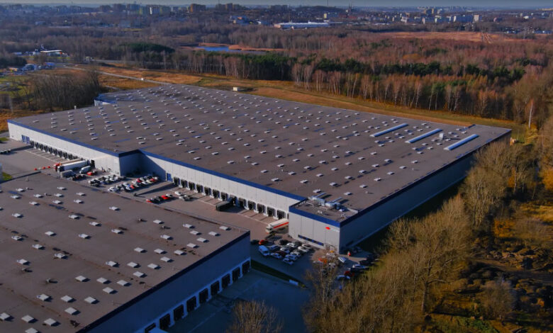 Sklep Morele inwestuje w rozwój centrum logistycznego zlokalizowanego w Sosnowcu.