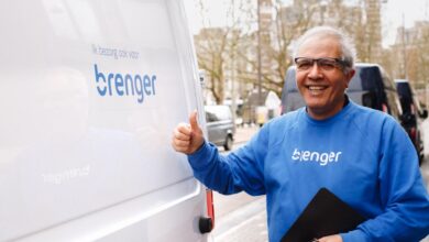 Holenderski przewoźnik Brenger rozpoczyna działalność w Niemczech