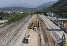 Ambrogio Intermodal wybuduje terminal intermodalny w północnych Włoszech