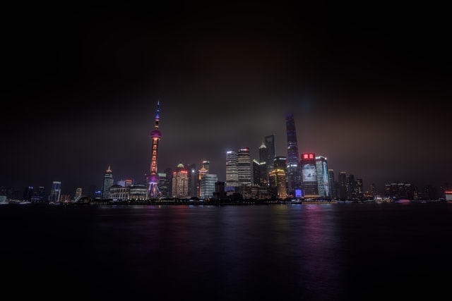 Port w Szanghaju wraca do normalności po lockdownie