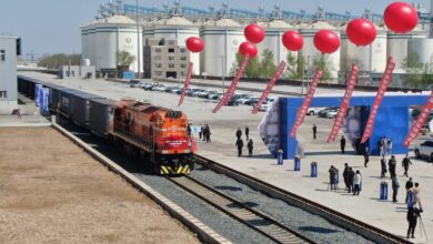 Pociąg Chiny-Laos staje się coraz bardziej znaczącą inwestycją regionalną, szczególnie pod względem wolumenu cargo.