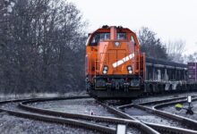 Kolejowe przewozy towarowe w Holandii notują pozytywne wyniki