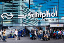 Lotnisko Schiphol ograniczy liczbę pasażerów